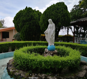 Centro Salesian o de Retiro